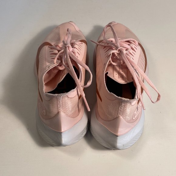 Nike Zoom Gravity (CT1192-600) Pink Sparkle Running Shoes Women Size 8 - Picture 2 of 8